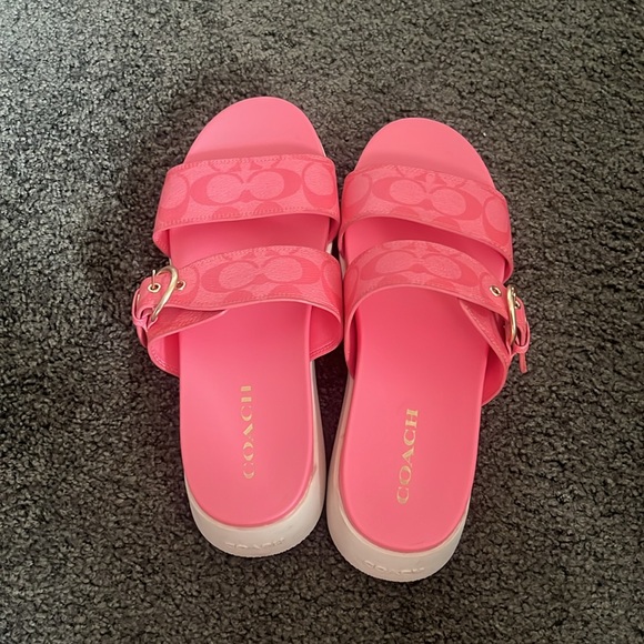 Coach Gwen sandal - Picture 3 of 3